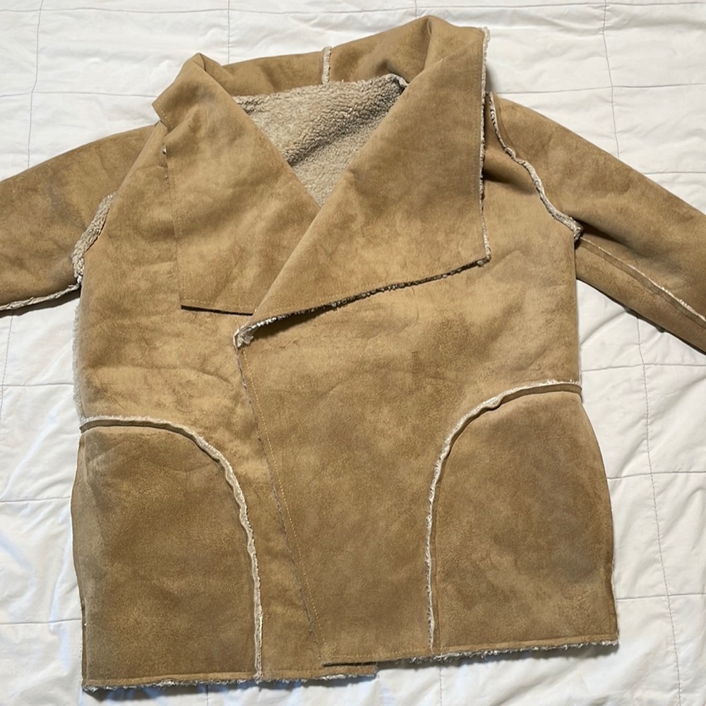 Medium beige jacket